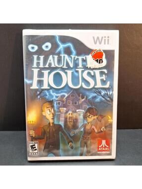Haunted House (Nintendo Wii, 2010)
